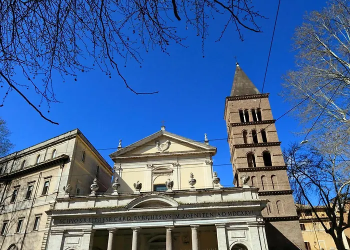 Bella Trastevere Appartement