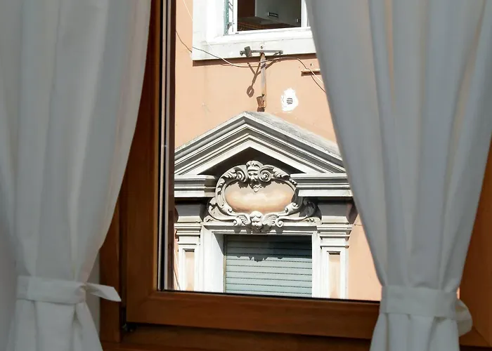 Appartement Bella Trastevere Rome