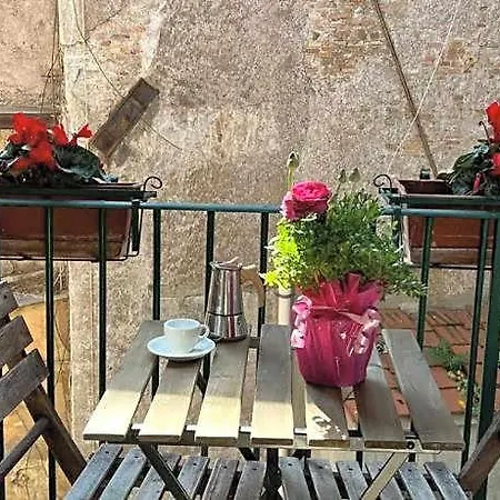 Bella Trastevere Appartement Rome