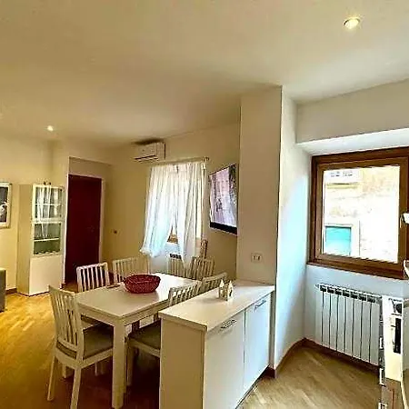 Bella Trastevere Appartement