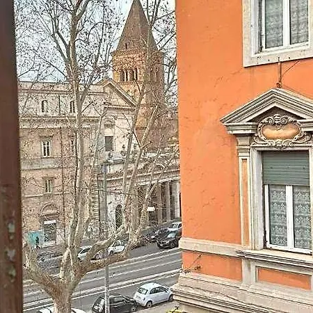 Bella Trastevere Appartement