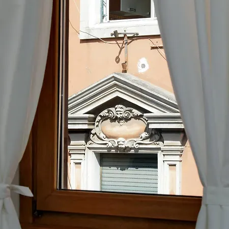 Daire Bella Trastevere Roma