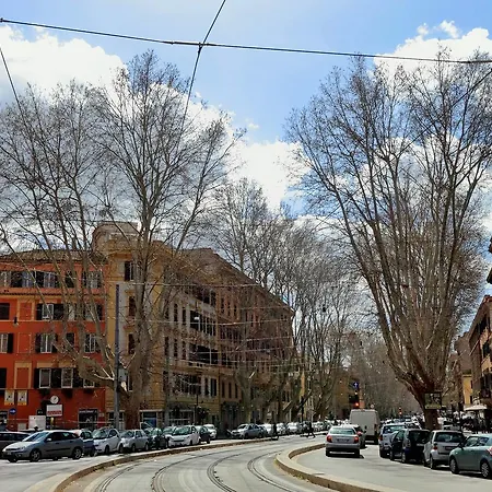 Lejlighed Bella Trastevere Rom
