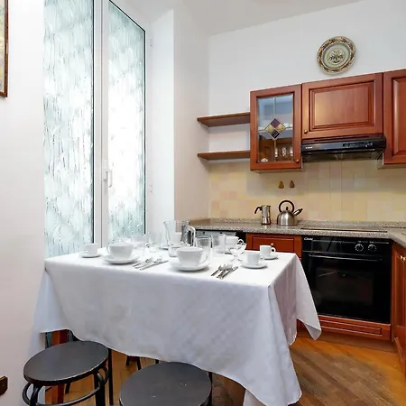 Apartment Bella Trastevere