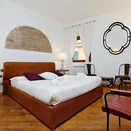 Bella Trastevere Lejlighed