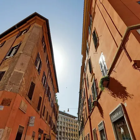 Lejlighed Bella Trastevere *