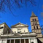 Bella Trastevere Lejlighed