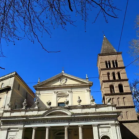 Bella Trastevere Lägenhet