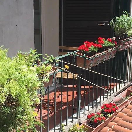 Bella Trastevere Lägenhet